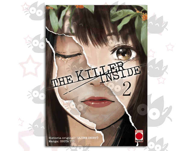 The Killer Inside Vol. 02