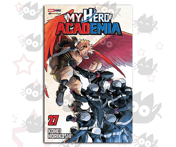 My Hero Academia Vol. 27