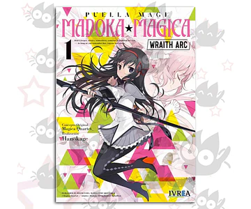 Puella Magi Madoka☆Magica - Wraith Arc Vol. 01