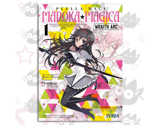 Puella Magi Madoka☆Magica - Wraith Arc Vol. 01