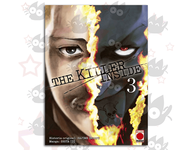 The Killer Inside Vol. 03