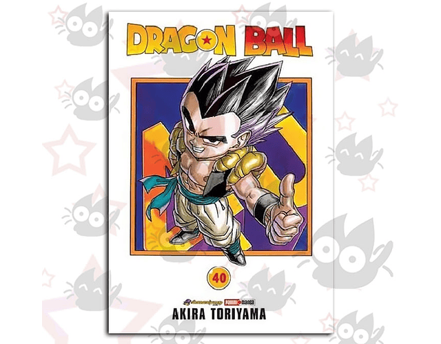 Dragon Ball Vol. 40