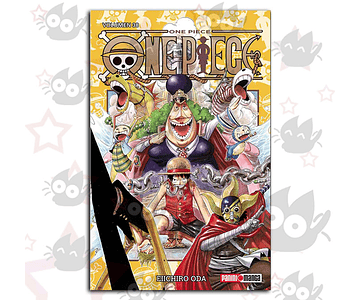 One Piece Vol. 38