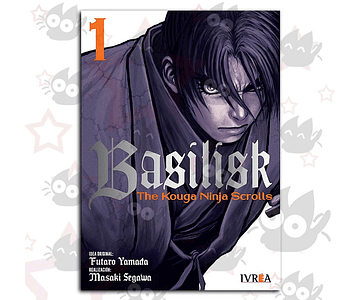 Basilisk Vol. 01 - O