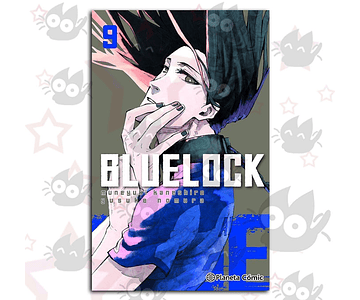 Blue Lock Vol. 09 - O