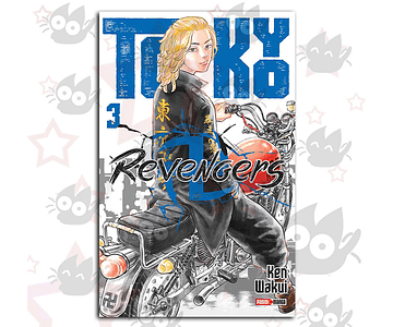 Tokyo Revengers Vol. 03
