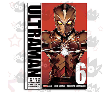 Ultraman Vol. 06