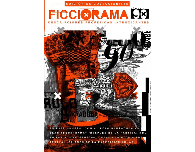 Ficciorama #90