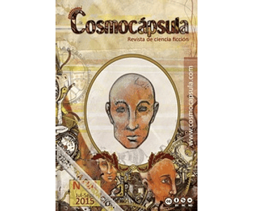 Cosmocápsula Revista de ciencia ficción #14