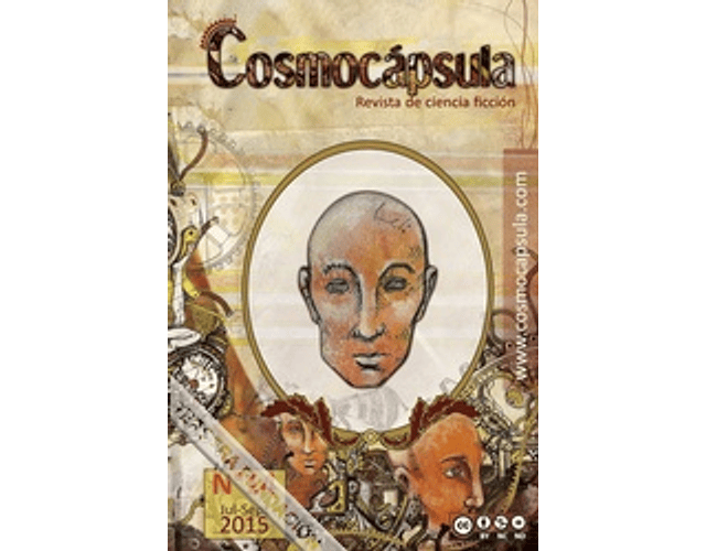 Cosmocápsula Revista de ciencia ficción #14
