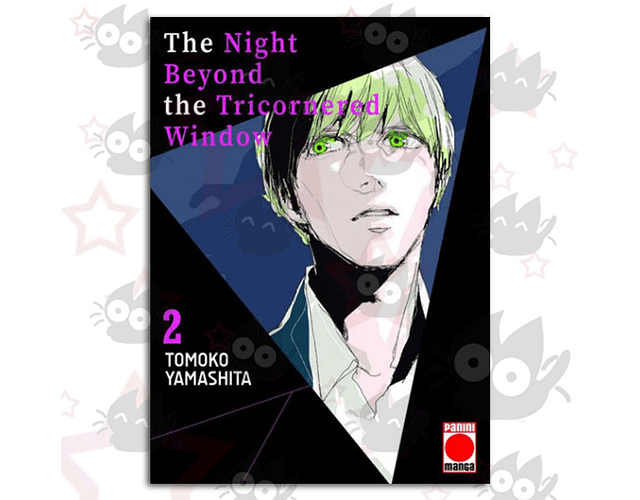 The Night Beyond the Tricornered Window Vol. 2