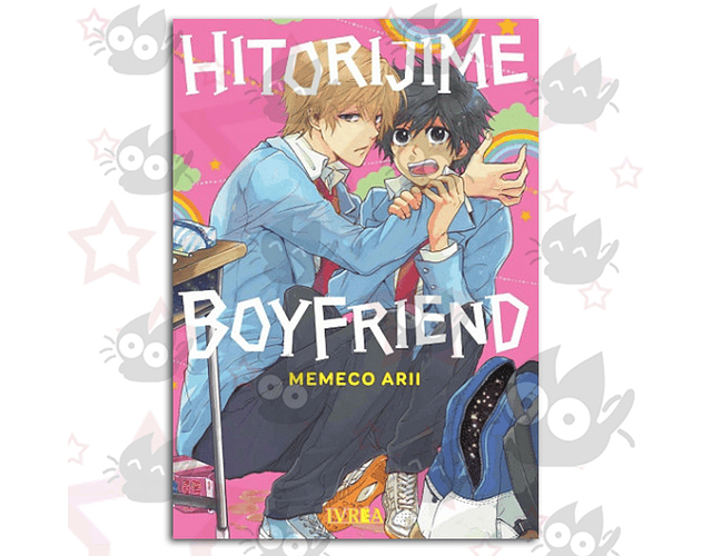 Hitorijime Boyfriend