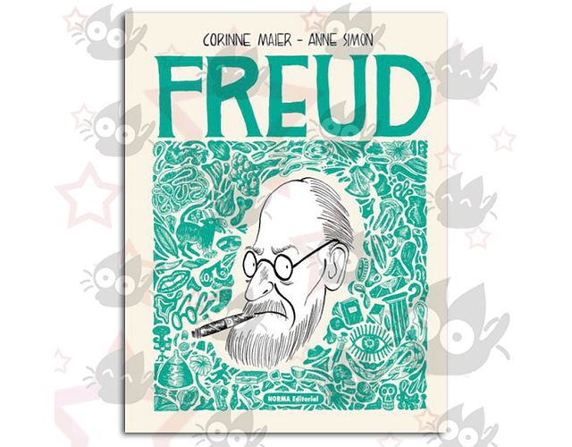 FREUD. Una biografía dibujada