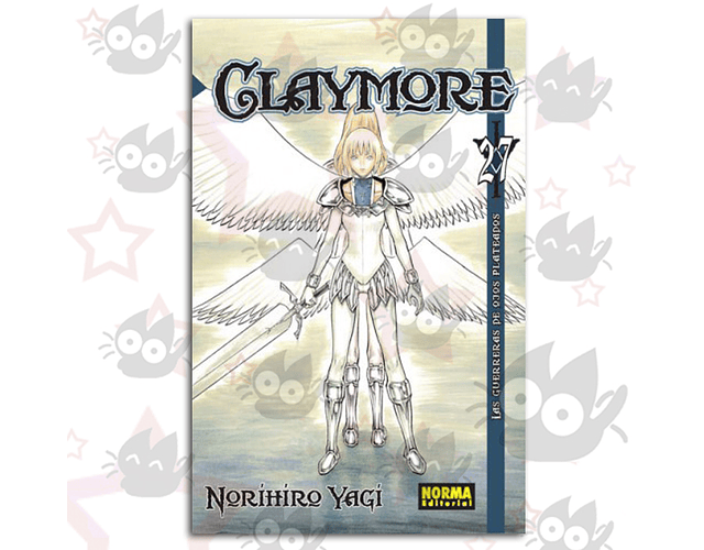 Claymore Vol. 27