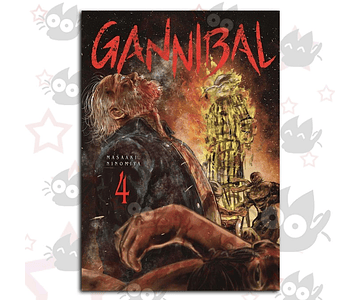 Gannibal Vol. 04