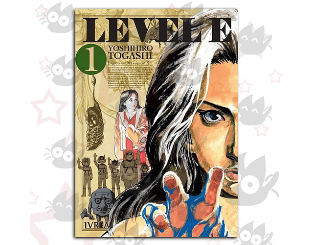 PREVENTA - Level E Vol. 01