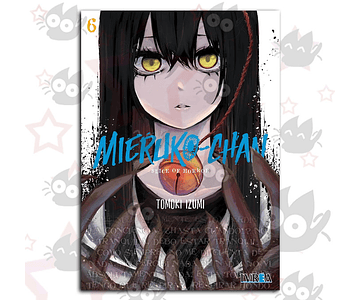 Mieruko-chan Slice of Horror Vol. 06