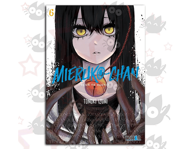 Mieruko-chan Slice of Horror Vol. 06