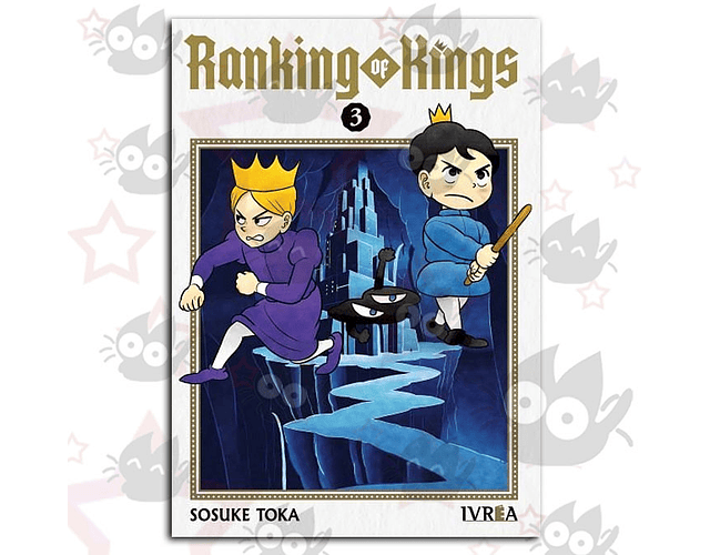 Ranking of Kings Vol. 03 - O