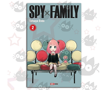Spy x Family Vol. 02