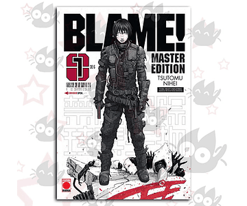 Blame - Master Edition Vol. 01