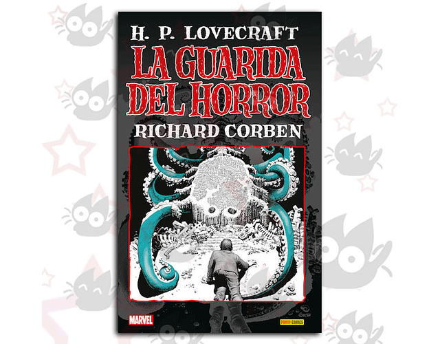 La Guarida del Horror: H.P. Lovecraft