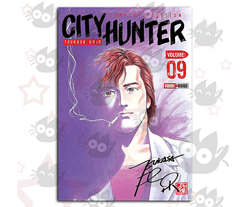 City Hunter Vol. 09