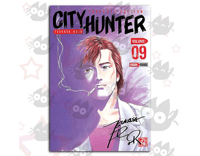 City Hunter Vol. 09