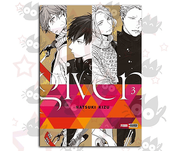 Given Vol. 03