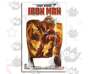 Tony Stark: Iron Man Vol. 02: Realidades Stark