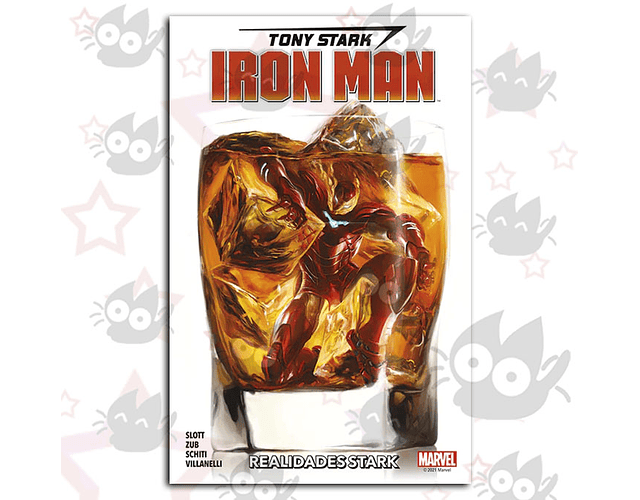 Tony Stark: Iron Man Vol. 02: Realidades Stark