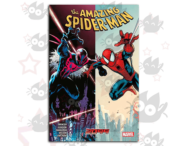 The Amazing Spider-Man Vol. 05 - 2099