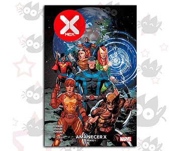 X-Men Vol. 05: Amanecer X Parte 1