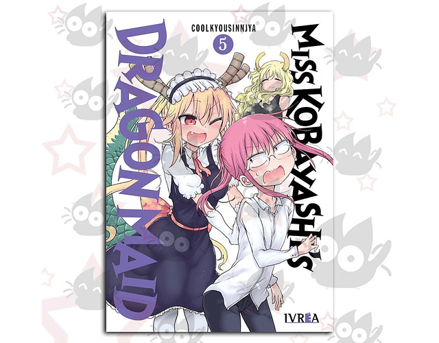 Miss Kobayashi's Dragon Maid Vol. 05 - O