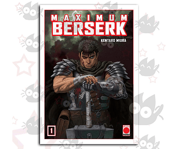 Maximum Berserk Vol. 01 - O