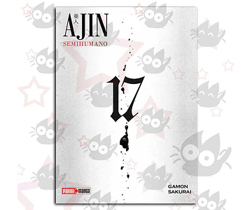 Ajin Vol. 17