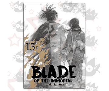 Blade of the Immortal Vol. 15