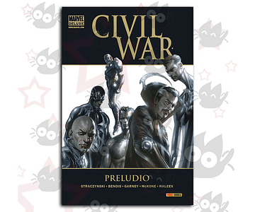 Civil War: Preludio