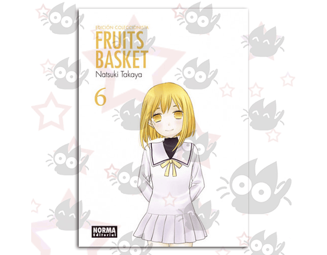 Fruits Basket -  Edición Coleccionista Vol. 06