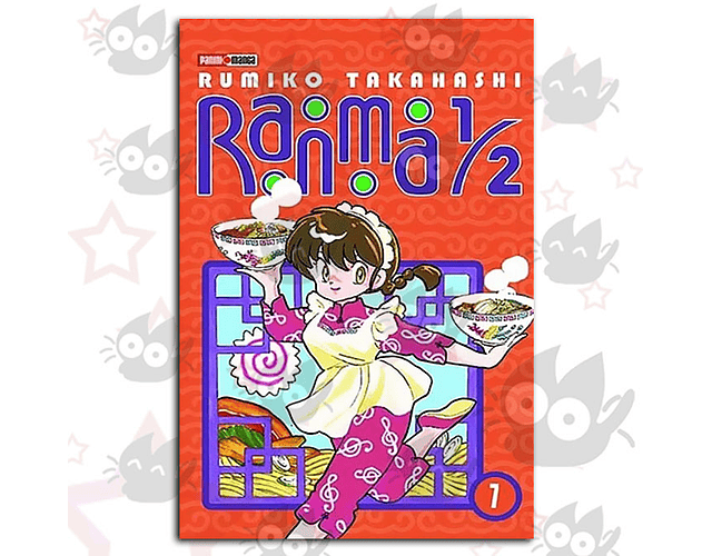 Ranma 1/2 Vol. 07