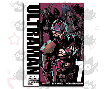 Ultraman Vol. 07