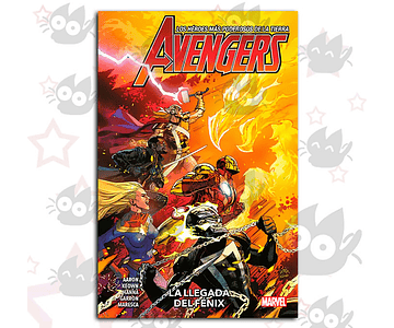 Avengers Vol. 06 