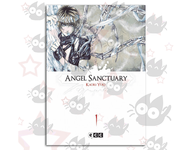Angel Sanctuary Vol. 01