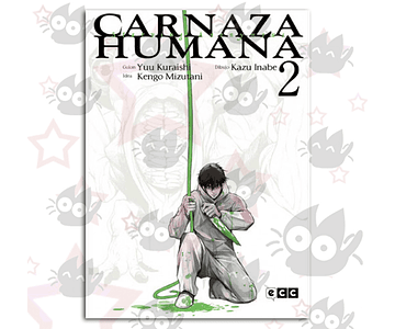 Carnaza Humana Vol. 02
