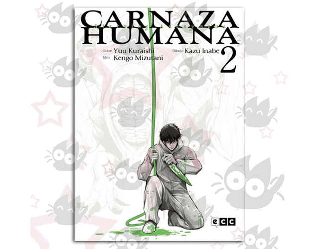 Carnaza Humana Vol. 02