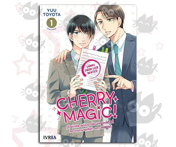 Cherry Magic Vol. 01