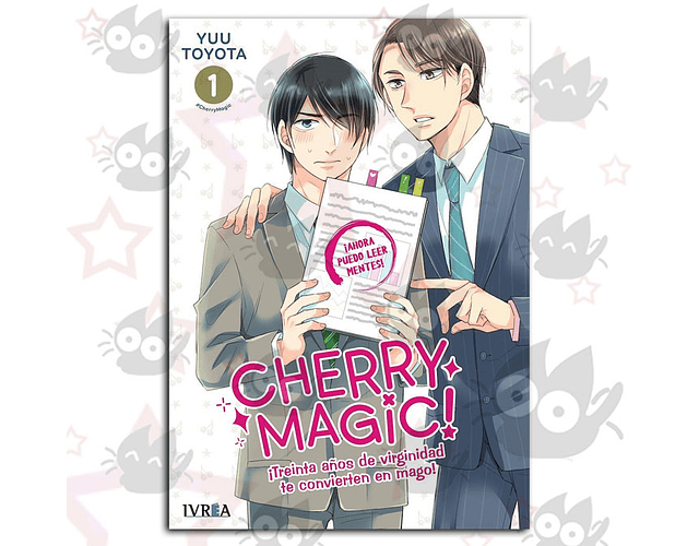 Cherry Magic Vol. 01 - O
