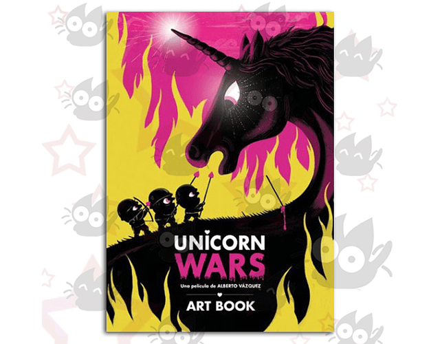 Unicorn Wars - Art Book