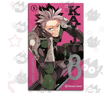 Kaiju No. 8 Vol. 05 - O