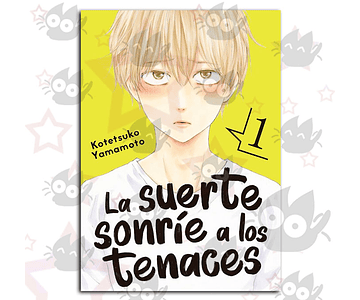 La Suerte Sonríe a los Tenaces Vol. 01